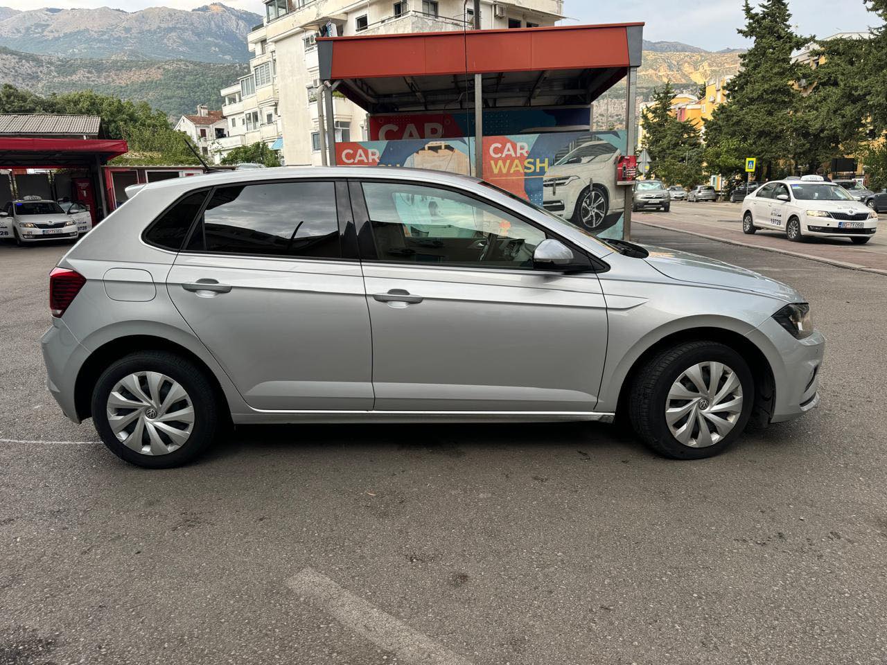 rent a car budva WV