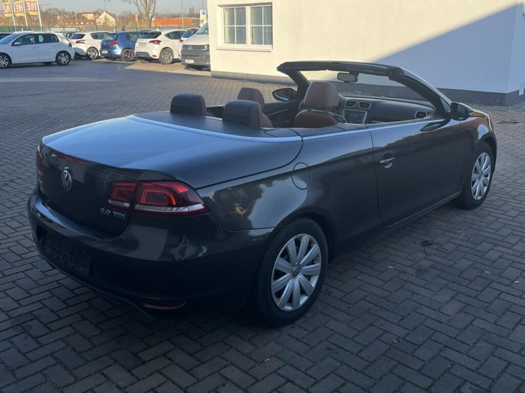 rent a car budva cabrio