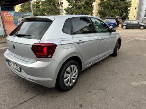 rent a car budva WV
